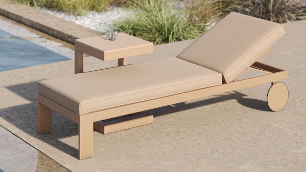 Vondom Posidonia Beistelltisch