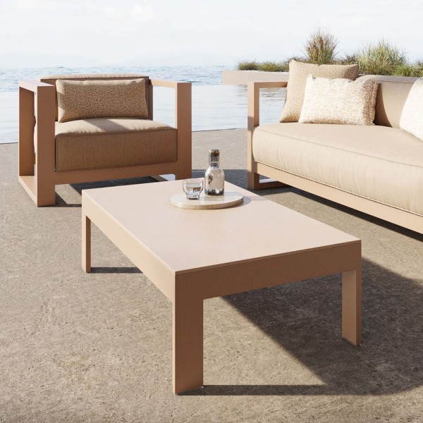 Vondom Posidonia Couchtisch