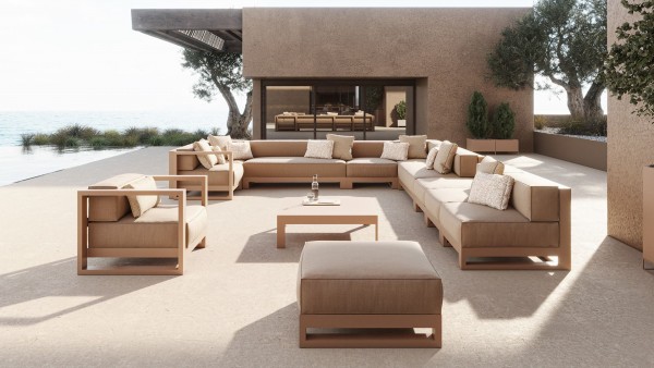 Vondom Posidonia Couchtisch