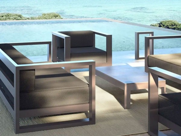 Vondom Posidonia Couchtisch