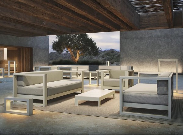 Vondom Posidonia Couchtisch