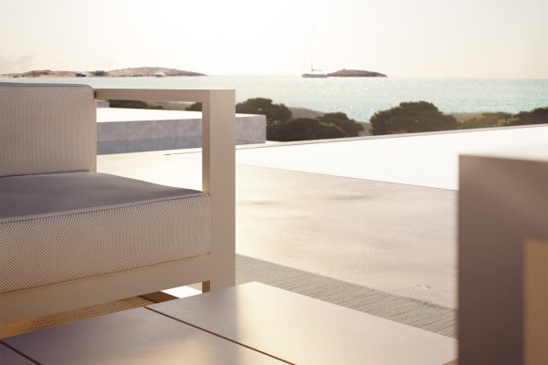 Vondom Posidonia Couchtisch