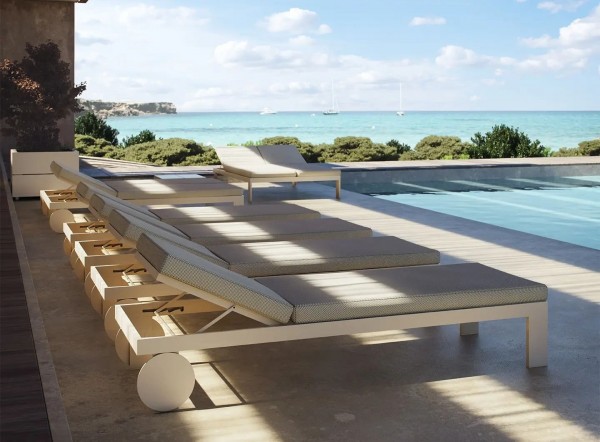 Vondom Posidonia Gartenstuhl