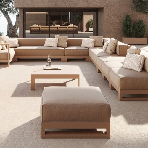 Vondom Posidonia Hocker