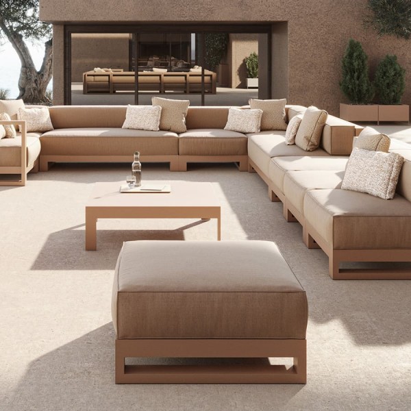 Vondom Posidonia Hocker