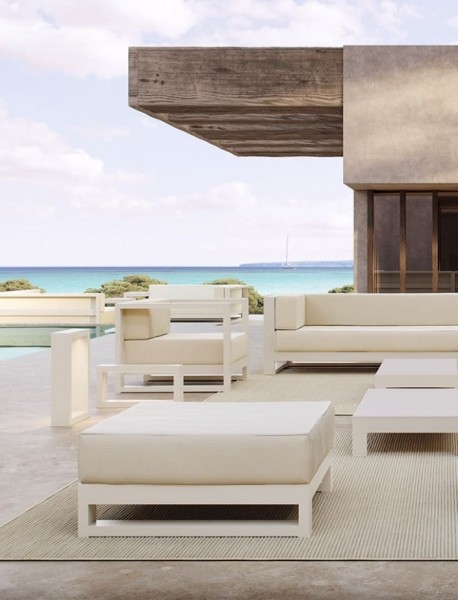 Vondom Posidonia Hocker