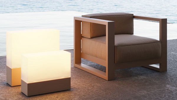 Vondom Posidonia Hocker