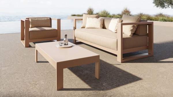 Vondom Posidonia Hocker