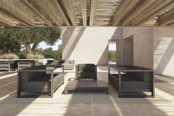 Vondom Posidonia Loungemodul