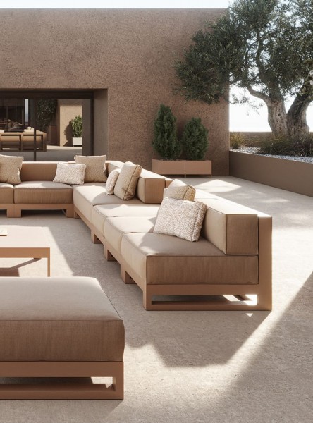 Vondom Posidonia Loungemodul