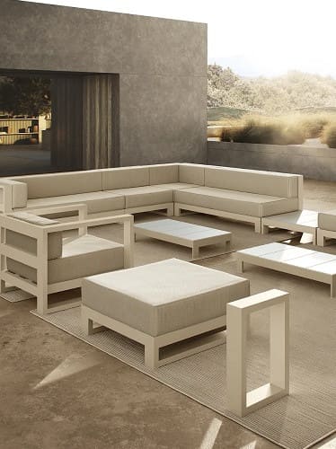 Vondom Posidonia Loungemodul
