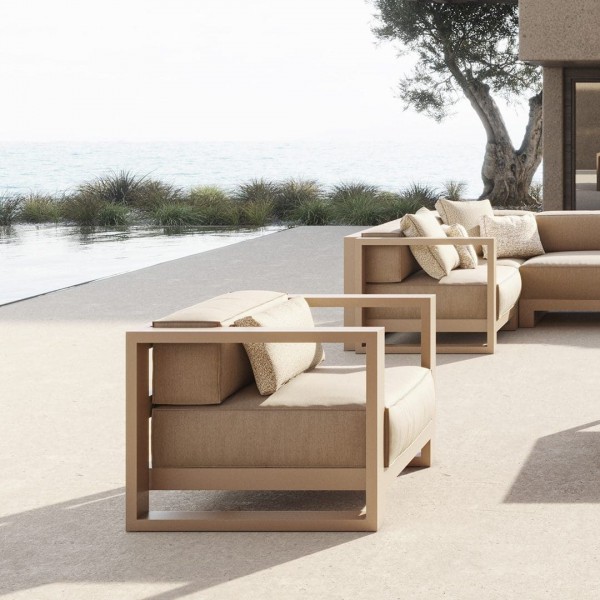 Vondom Posidonia Loungesessel