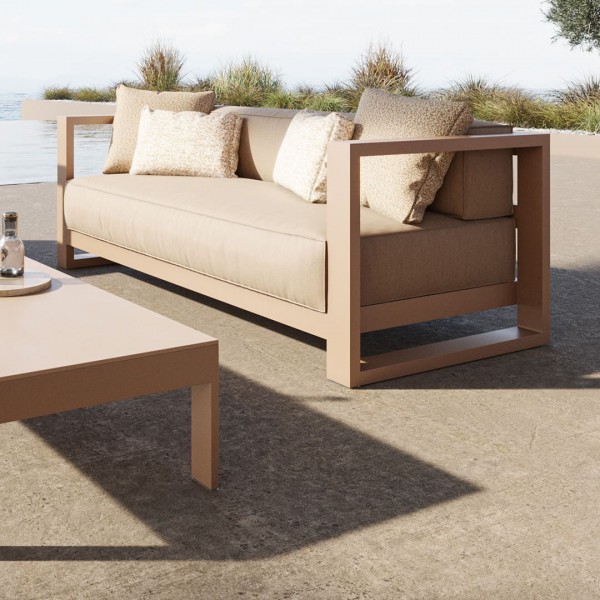 Vondom Posidonia Loungesofa