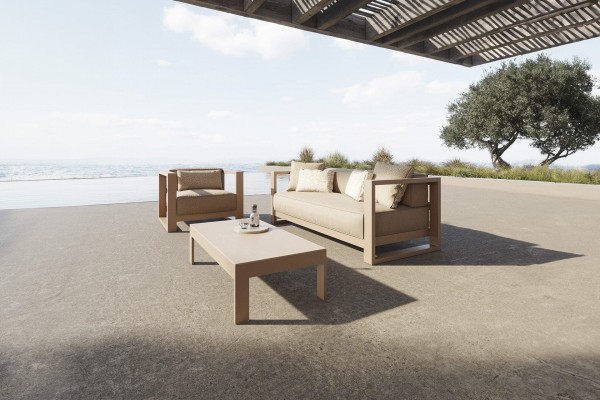 Vondom Posidonia Loungesofa