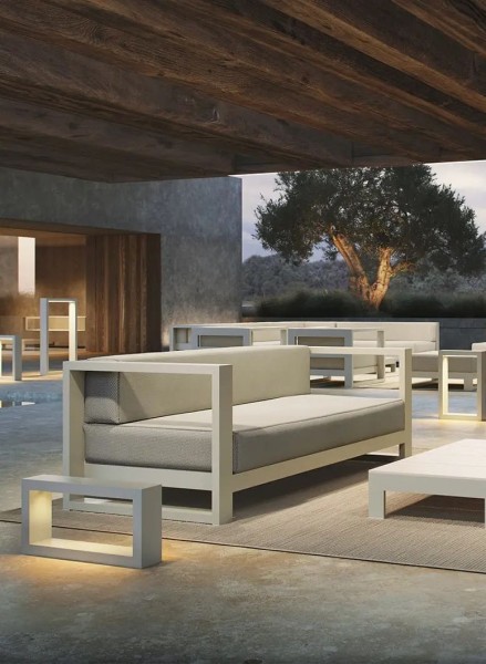Vondom Posidonia Loungesofa