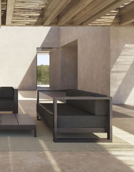 Vondom Posidonia Loungesofa