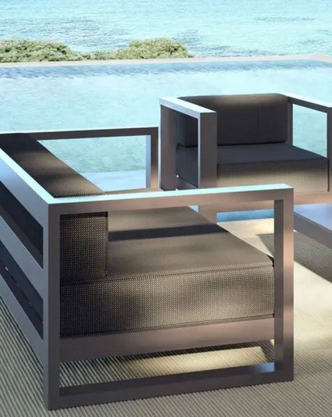 Vondom Posidonia Loungesofa