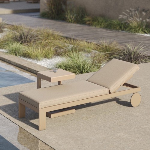Vondom Posidonia Sonnenliege