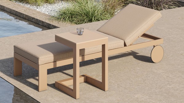 Vondom Posidonia Sonnenliege