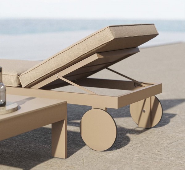 Vondom Posidonia Sonnenliege