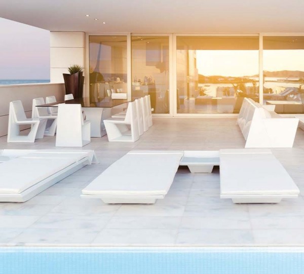 Vondom Rest Beistelltisch