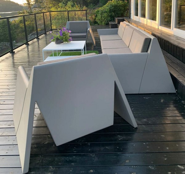 Vondom Rest Couchtisch