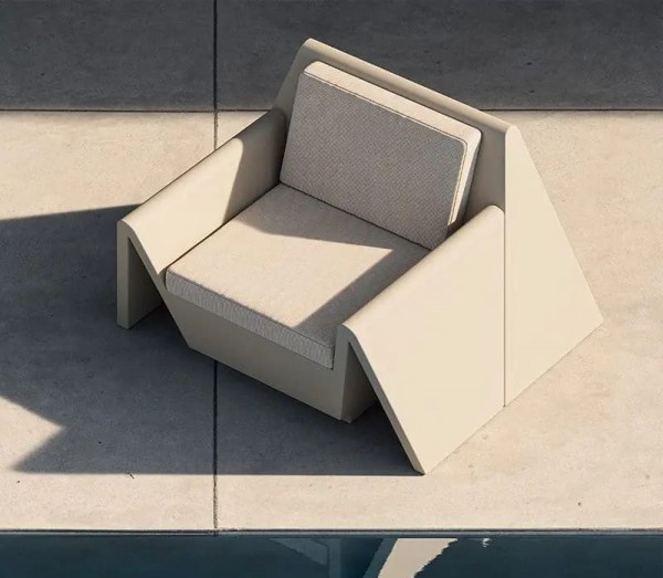 Vondom Rest Couchtisch
