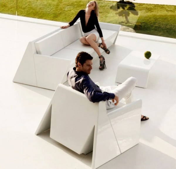 Vondom Rest Couchtisch