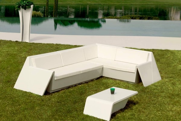 Vondom Rest Couchtisch