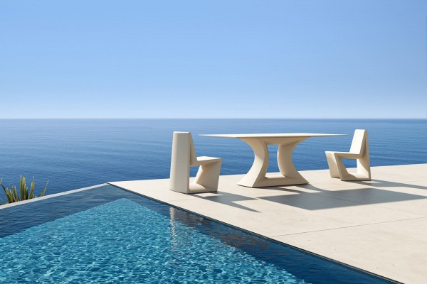 Vondom Rest Esstisch