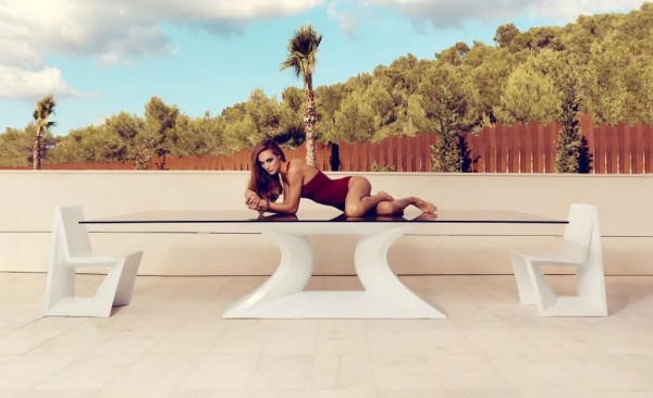 Vondom Rest Esstisch