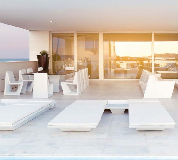 Vondom Rest Esstisch