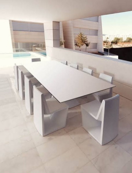 Vondom Rest Gartenstuhl
