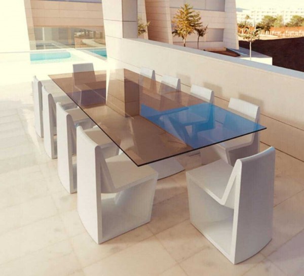 Vondom Rest Gartenstuhl