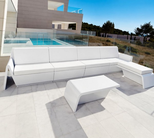 Vondom Rest Loungemodul