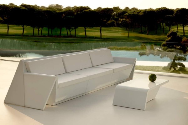 Vondom Rest Loungemodul
