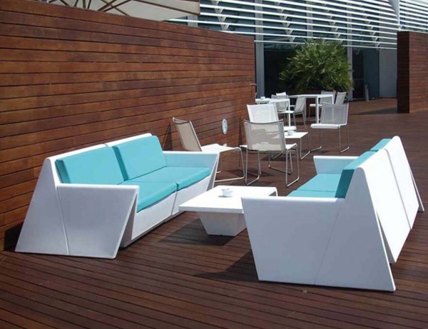 Vondom Rest Loungemodul