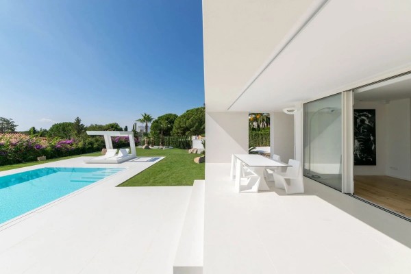 Vondom Rest Loungesessel
