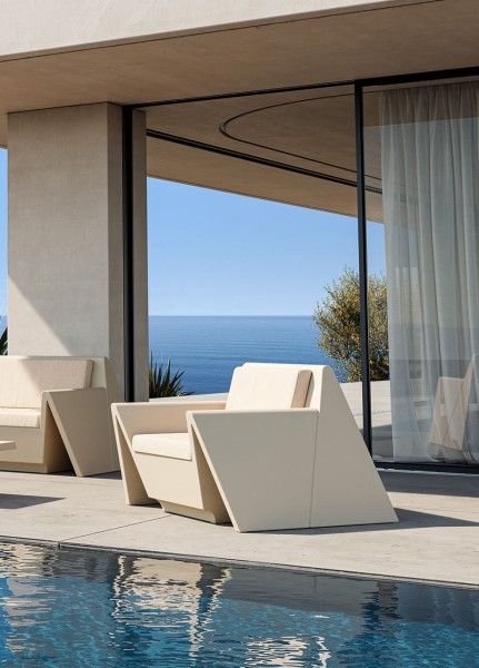 Vondom Rest Loungesessel