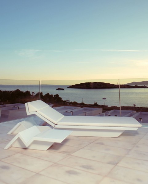 Vondom Rest Sonnenliege