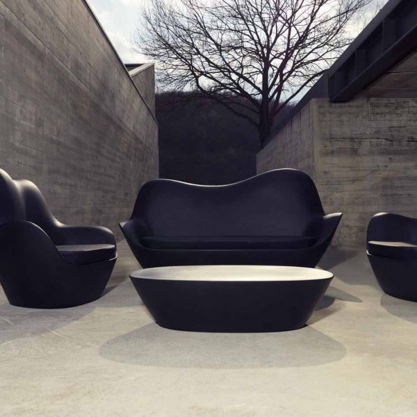 Vondom Sabinas Couchtisch