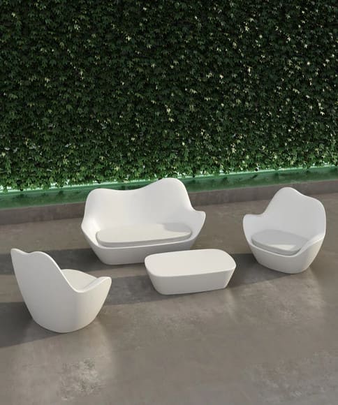 Vondom Sabinas Couchtisch