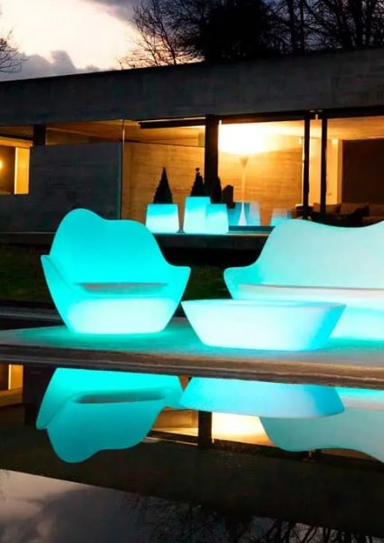 Vondom Sabinas Couchtisch