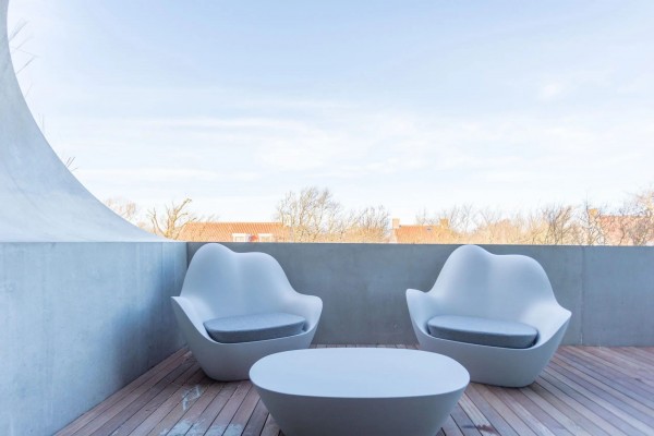 Vondom Sabinas Loungesessel