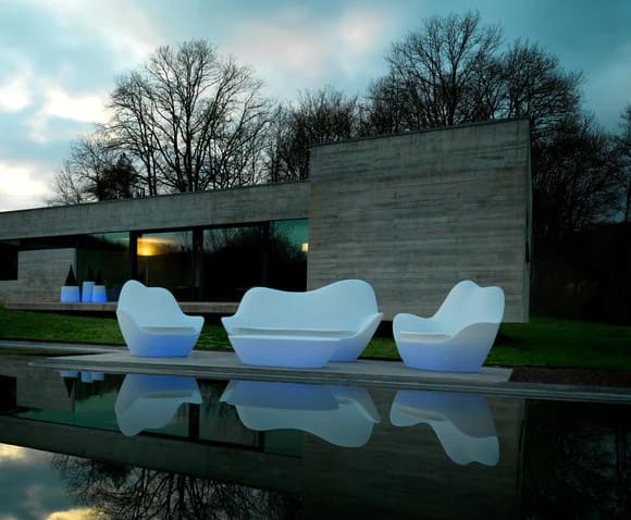 Vondom Sabinas Loungesessel