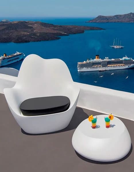 Vondom Sabinas Loungesessel