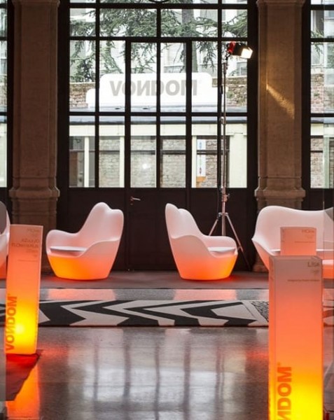 Vondom Sabinas Loungesessel