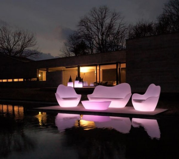 Vondom Sabinas Loungesessel