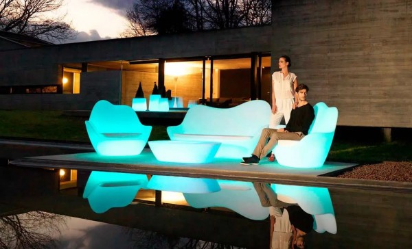 Vondom Sabinas Loungesofa