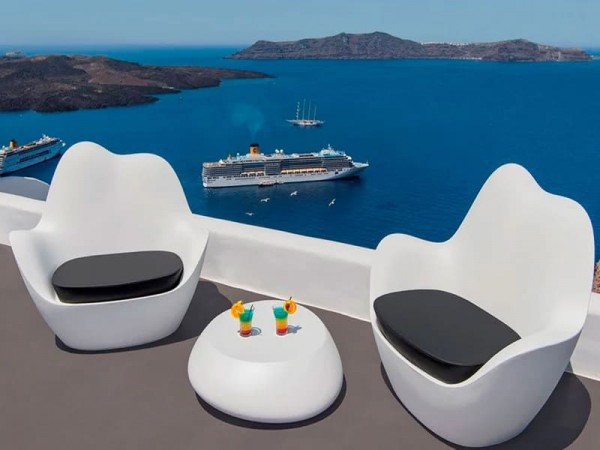 Vondom Sabinas Loungesofa